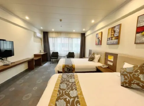 Huadong Fruit Market Huadu Hotel