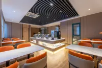 GreenTree Inn Jiangsu Suzhou Kunshan High-speed Rail Station Hengshan Road Express Hotel - sarapan