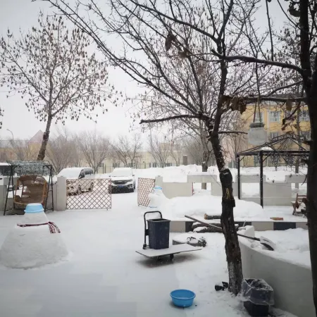 Urumqi Muchan Homestay