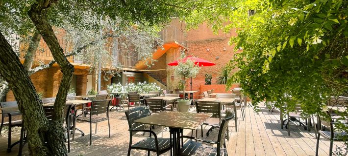 Le Magnan Hotels in Avignon