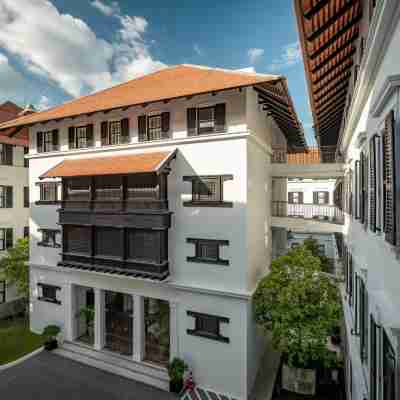 清邁貝拉娜拉飯店 Hotel Exterior