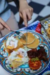 Quba by Montraj Pattaya(previously The Quba Hotel Pattaya) - breakfast