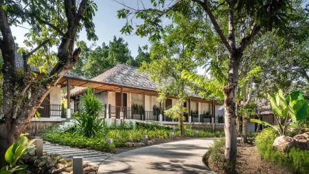 Phapok Eco Resort Отели в г. Суан Пхынг