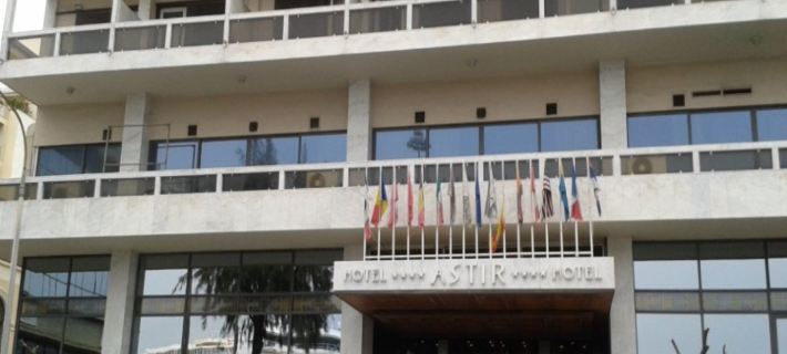 Mercure Patras Astir Hotels in Patrai