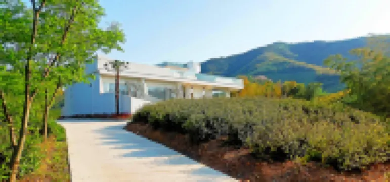 Nanshan Bamboo Seadateone Banxiashan Wild Private Soup Villa