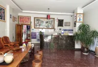 Tianyuan Homestay - parcheggio