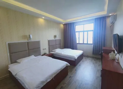 Wanshun Hotel - Pet friendly