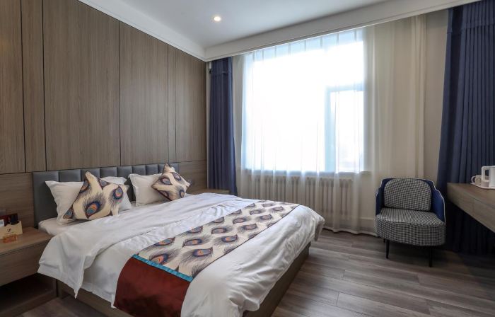 Heihe Jieya Select Hotel