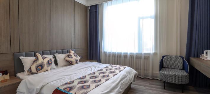 Heihe Jieya Select Hotel Hotel di Heihe