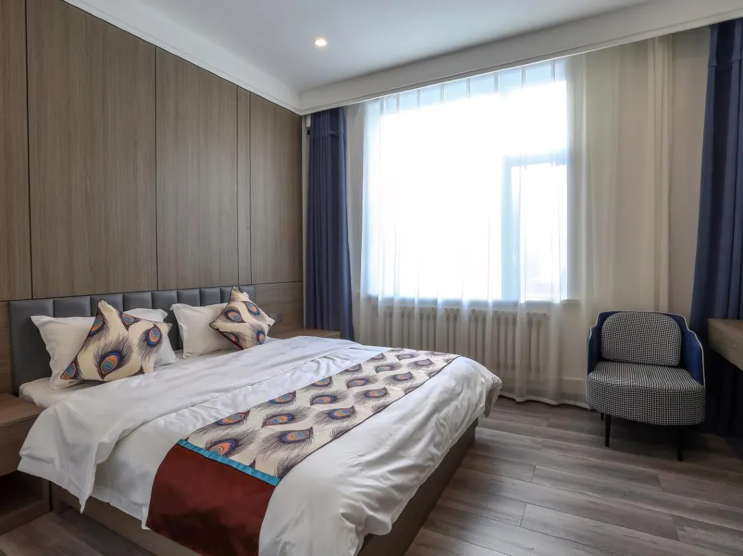 Heihe Jieya Select Hotel - Heihe