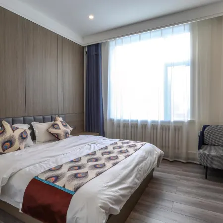 Heihe Jieya Select Hotel
