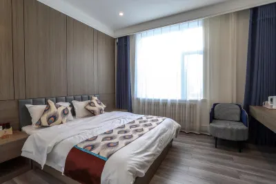 Heihe Jieya Select Hotel Hotels in Heihe Railway Station Area
