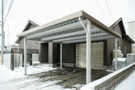 Hostel Sapporo Hachijo Bettei