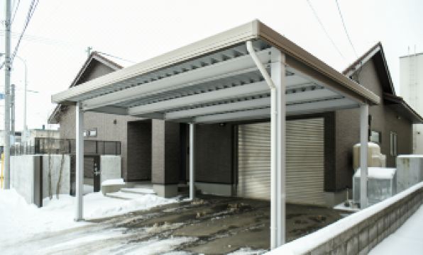 Hostel Sapporo Hachijo Bettei