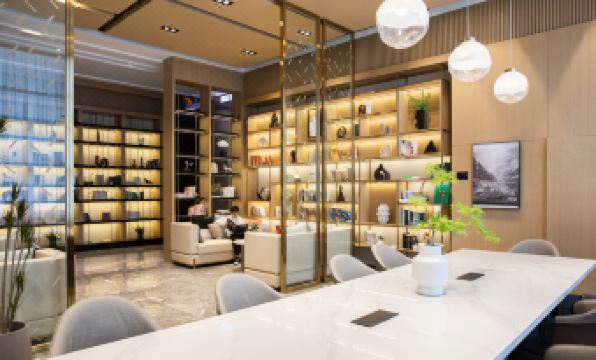 XD AREST Hotel, Huijin Business Center, Sports center, Hefei