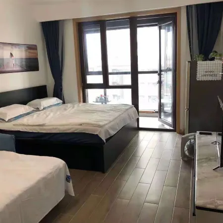 Laoting Romantic Tour Seaview Apartment