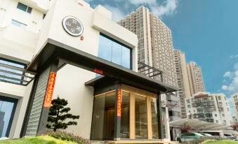 Qianshanli Garden Hotel (Qianshan Mingzhu Station Branch)