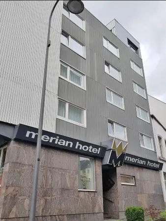 Hotel Merian Отели рядом с достопримечательностью «Кёльнская высшая школа музыки»