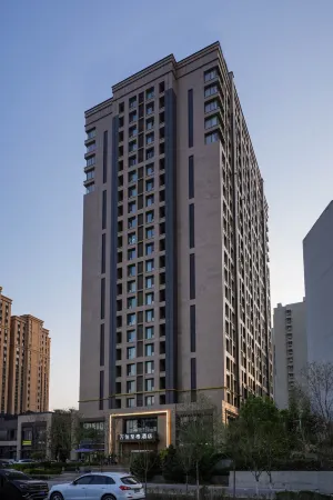 Wassim Hotel (Urumqi Hongguang Mountain International Convention and Exhibition Center) Отели рядом с достопримечательностью «Xinjiang Institute of Light Industry Technology»