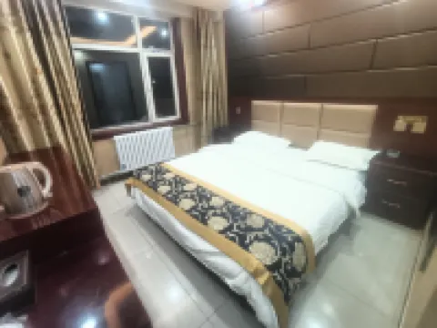 Bange Xiangyun Hotel Hotels in Baingoin