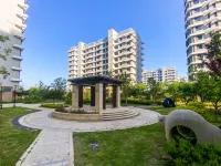 Antu Light Luxury Apartment (Qingdao China Railway World Expo City) - Yüzme Havuzu
