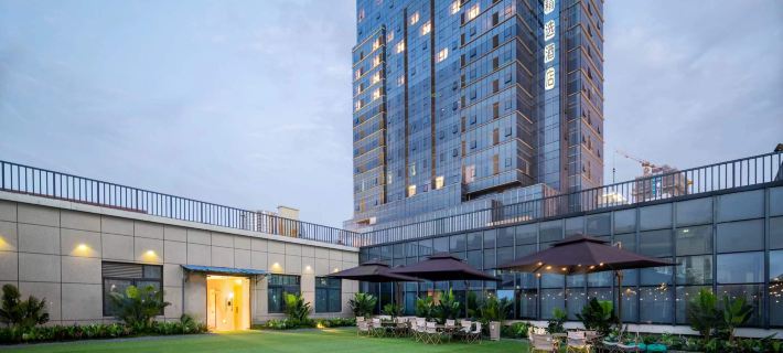 LBED Collection Hotel (Suzhou Shantang Street Shilu Subway Station) Hotels in Suzhou