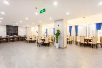 希朵ホテル（甘孜巴塘県政府） - 朝食