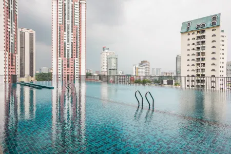 Chambers Residence KLCC By Unimax