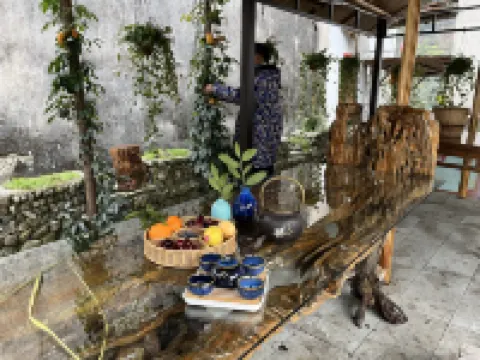 Kaihua Qianyuan Yinju Yishe - Pet friendly