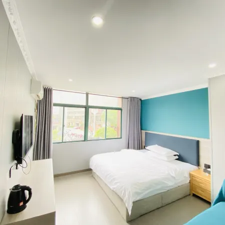 Xinyu Hotel (Mengshidai Xinjiaxuan Subway Branch)