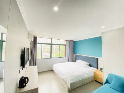 Xinyu Hotel (Mengshidai Xinjiaxuan Subway Branch)