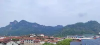 Wuyishan Jingcheng Holiday Hotel (Impression Dahongpao Branch, Sangu Resort) - Pysäköinti