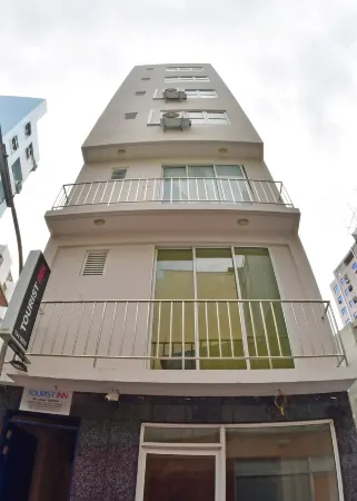 TOURIST INN MALDIVES Отели рядом с достопримечательностью «Виллингили»