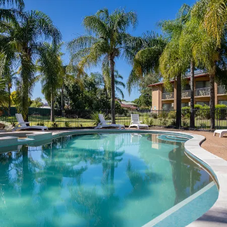 Charbonnier Hotel Singleton