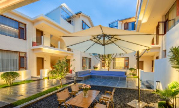 Xingzhiyue Homestay