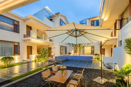 Xingzhiyue Homestay