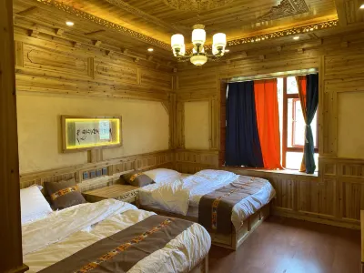 Kangding Meet Gongga Homestay Hotels near Shangmujucun