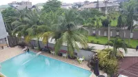 Eastern Comfort and Suites - Desayuno