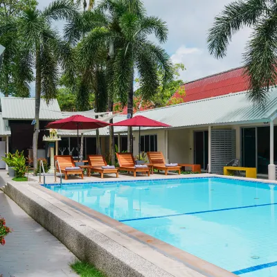 Maiiam Bungalows Kata Beach Hotels near Kata Beach