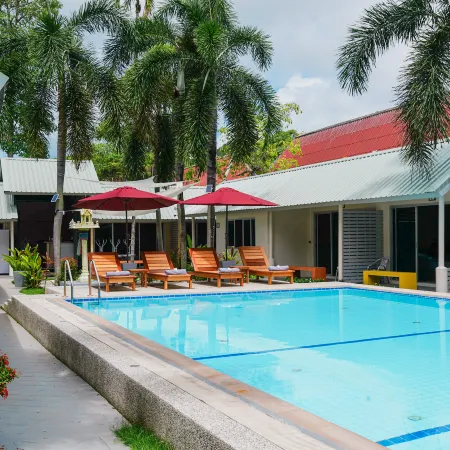 Maiiam Bungalows Kata Beach