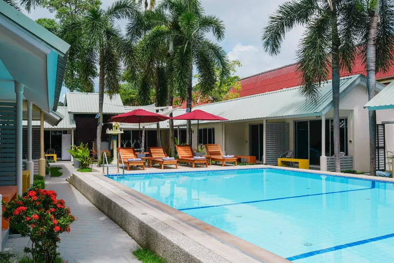 Maiiam Bungalows Kata Beach