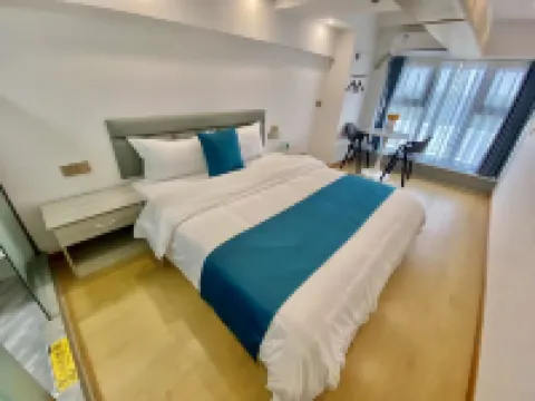 心悦居民宿（方特恐龍王國店）