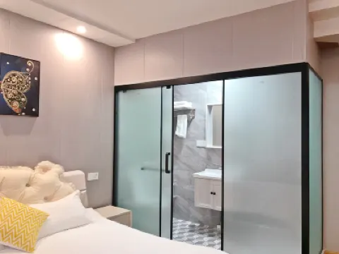 Xinghai Homestay Hotels near Shitang Town