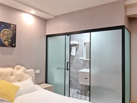 Xinghai Homestay Отели рядом с достопримечательностью «Shitang Town»