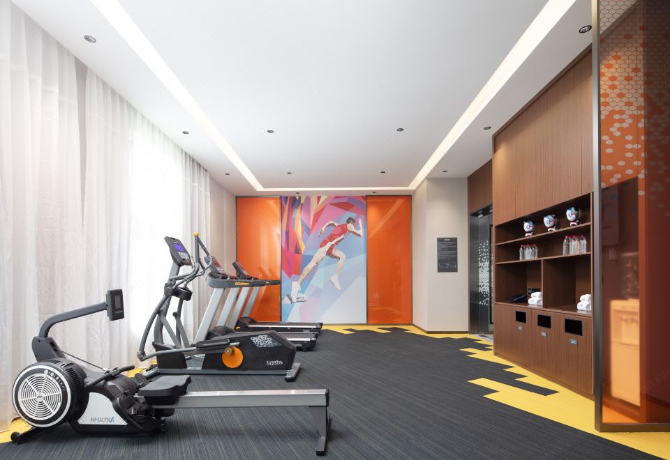 Hampton by Hilton Haikou East Railway Station