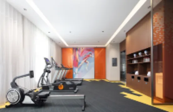 海口東站希爾頓歡朋酒店