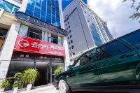 Mile Yunyuexuan Boutique Hotel (Huquan Branch) Hotel di Mil
