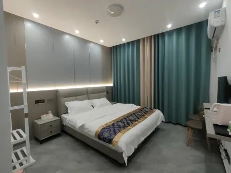 Shitai Yak Jiangjia Inn Отели в г. Шитай