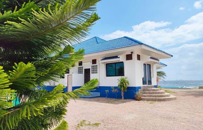 MD Pool Villa Chumphon