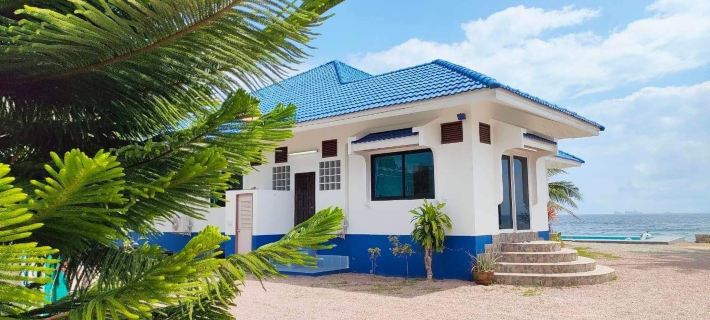 MD Pool Villa Chumphon Hotels in Pathio